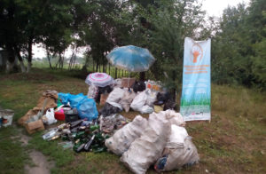 Результати благодійної акції «За життя без сміття!»-2